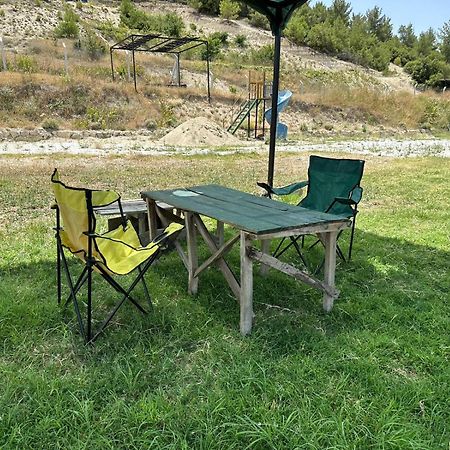 Hotel Sato Koeyevi-Selendi Exteriér fotografie