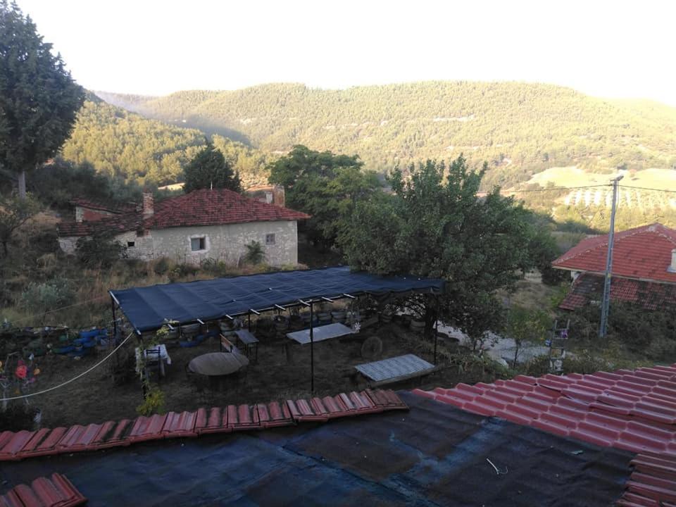 Hotel Sato Koeyevi-Selendi Exteriér fotografie
