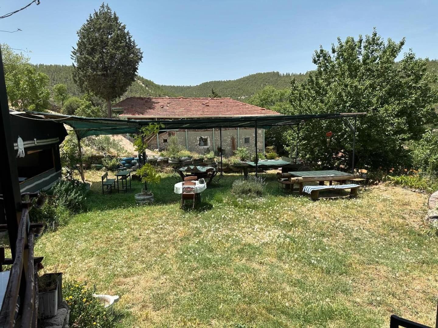 Hotel Sato Koeyevi-Selendi Exteriér fotografie