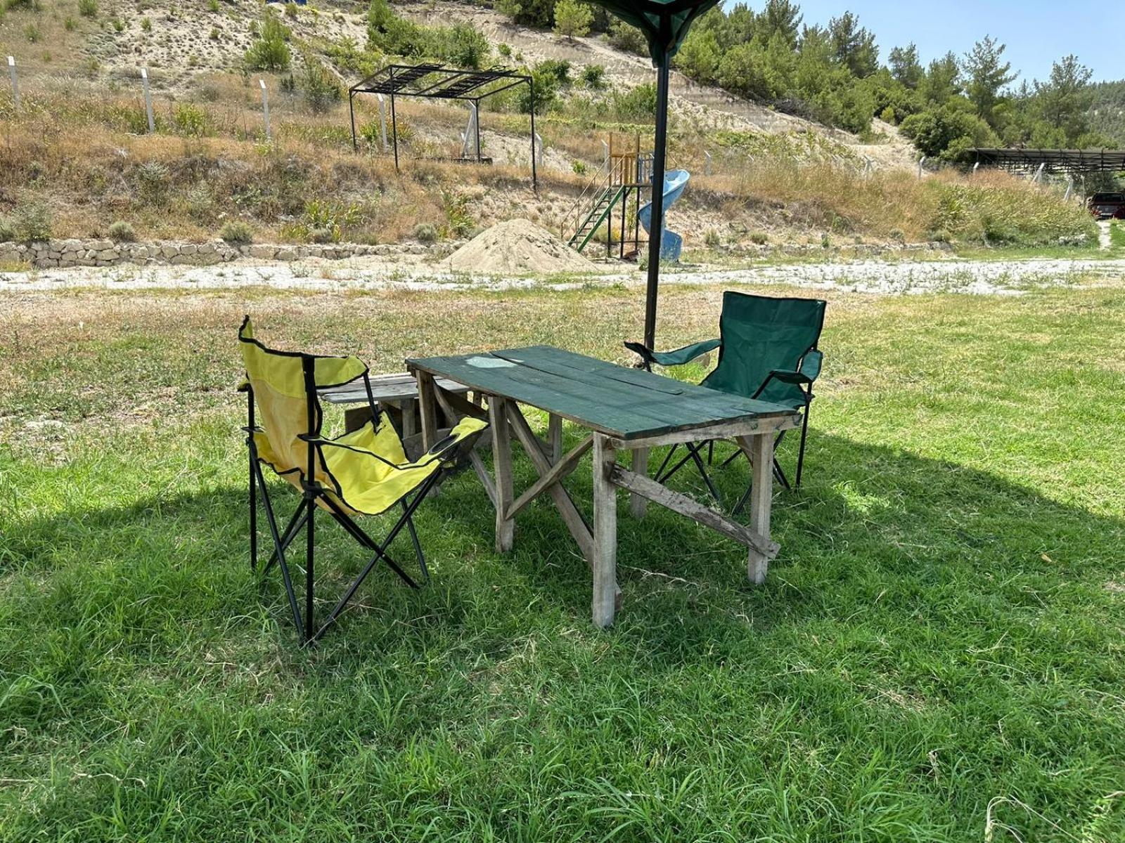 Hotel Sato Koeyevi-Selendi Exteriér fotografie