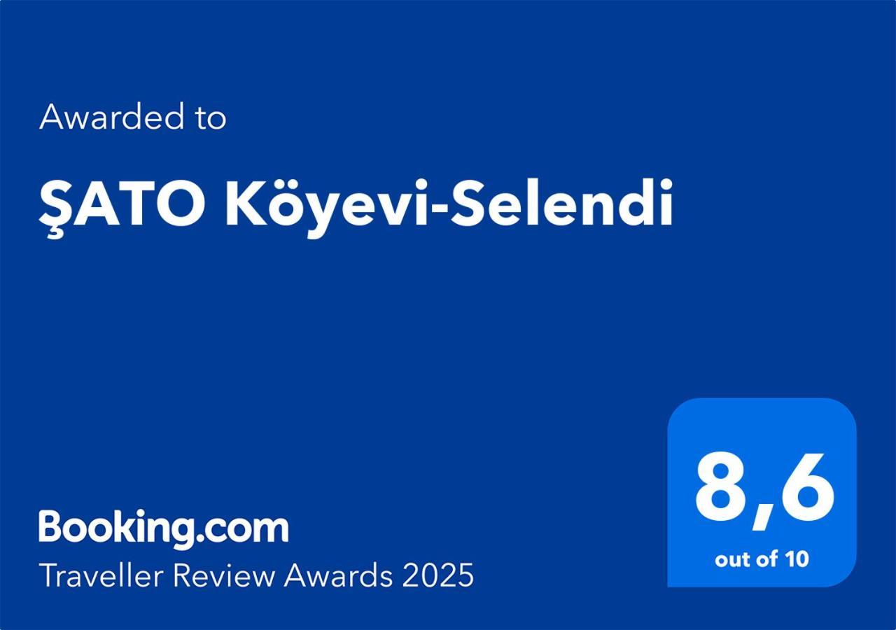 Hotel Sato Koeyevi-Selendi Exteriér fotografie