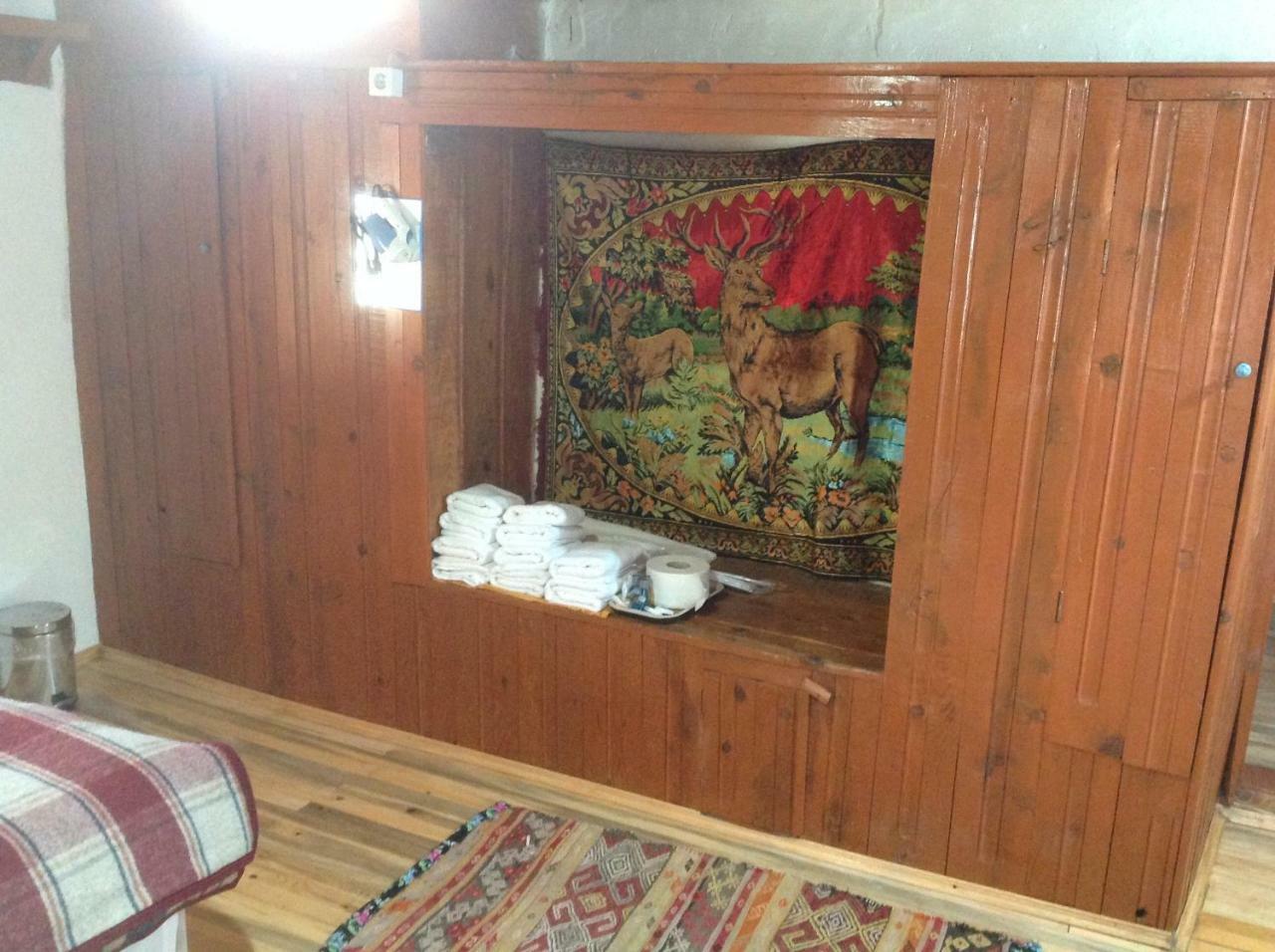Hotel Sato Koeyevi-Selendi Exteriér fotografie