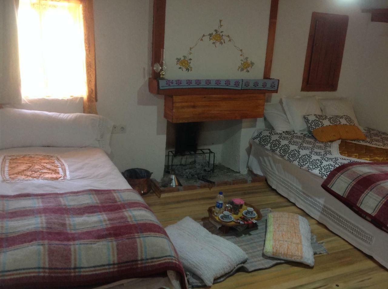 Hotel Sato Koeyevi-Selendi Exteriér fotografie