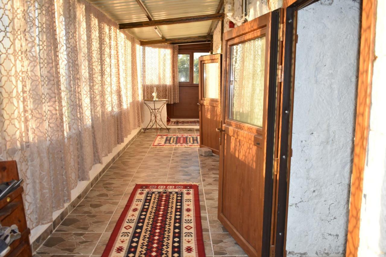 Hotel Sato Koeyevi-Selendi Exteriér fotografie